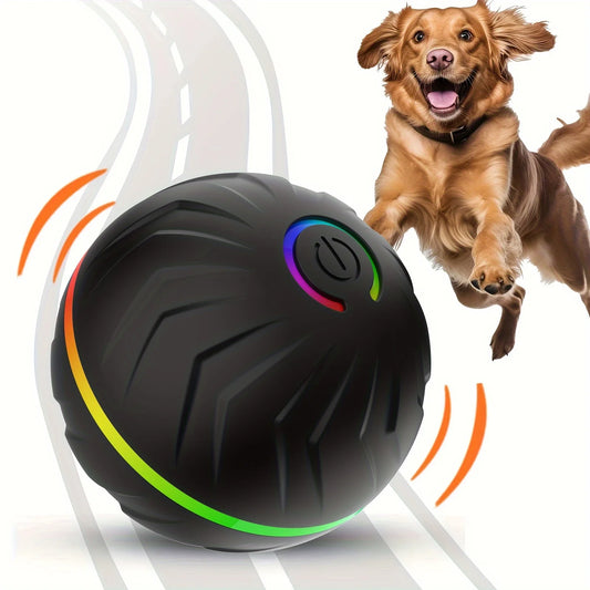 Interactive Accompany Ball