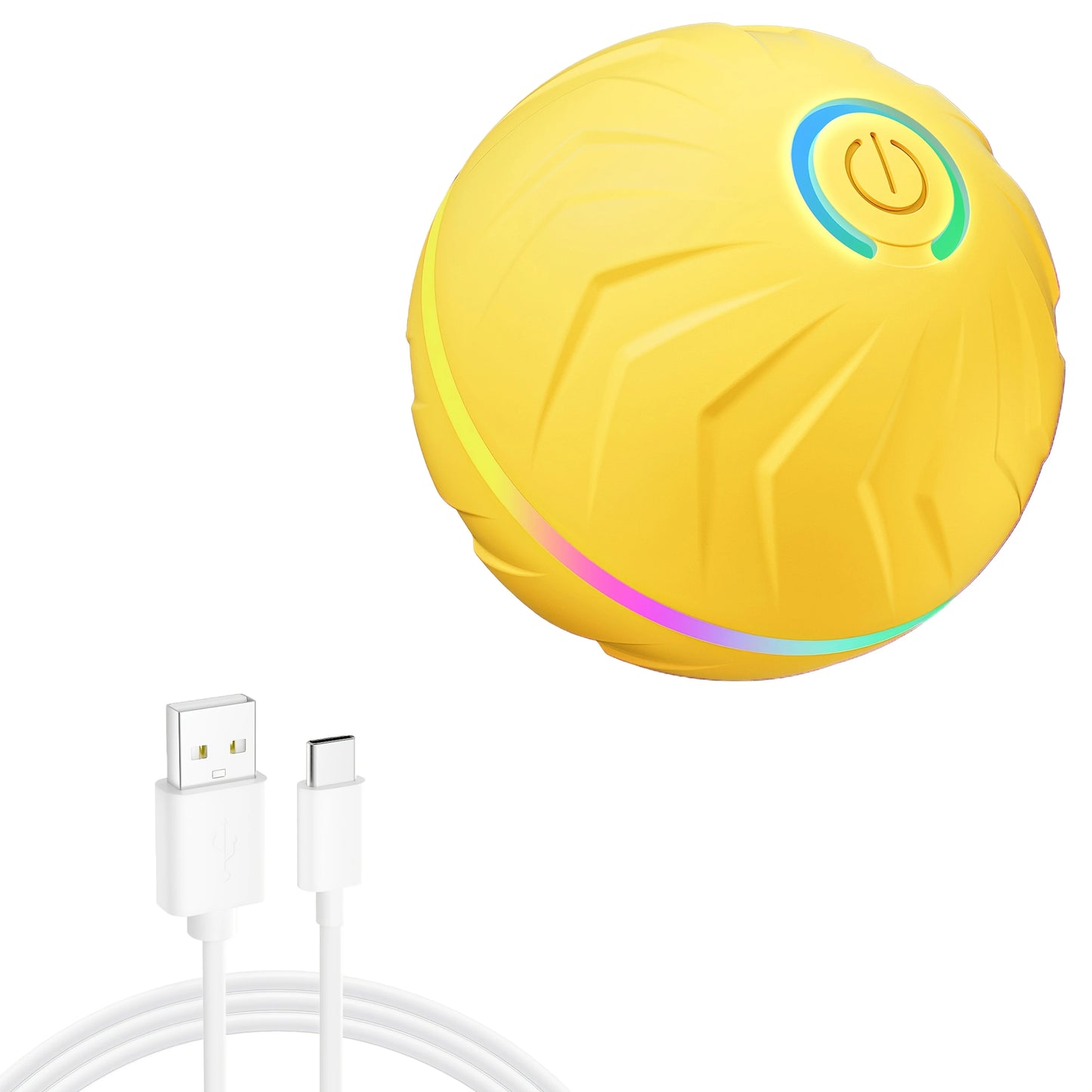 Interactive Accompany Ball
