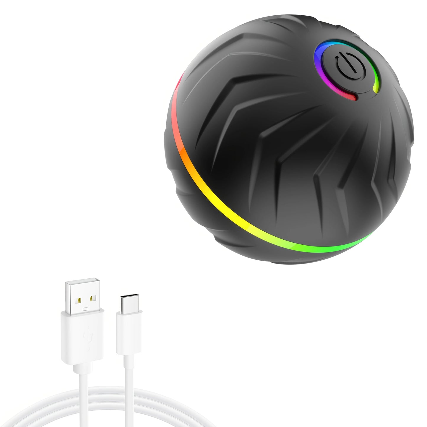 Interactive Accompany Ball