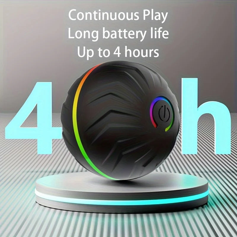 Interactive Accompany Ball