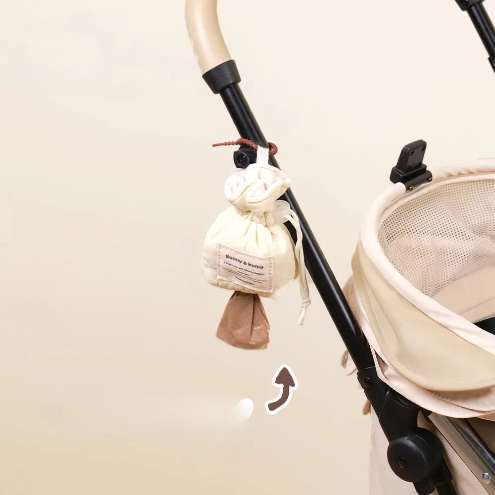 The Minimal - Dog Poop Bag Holder