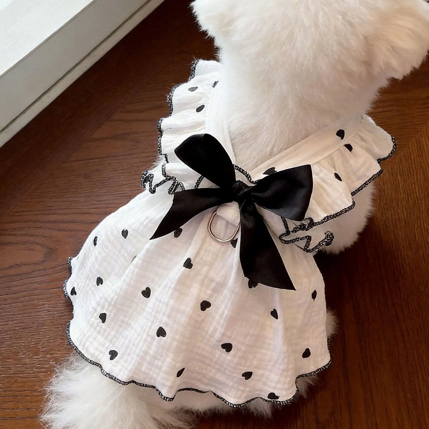 The Ruffle Ribbon