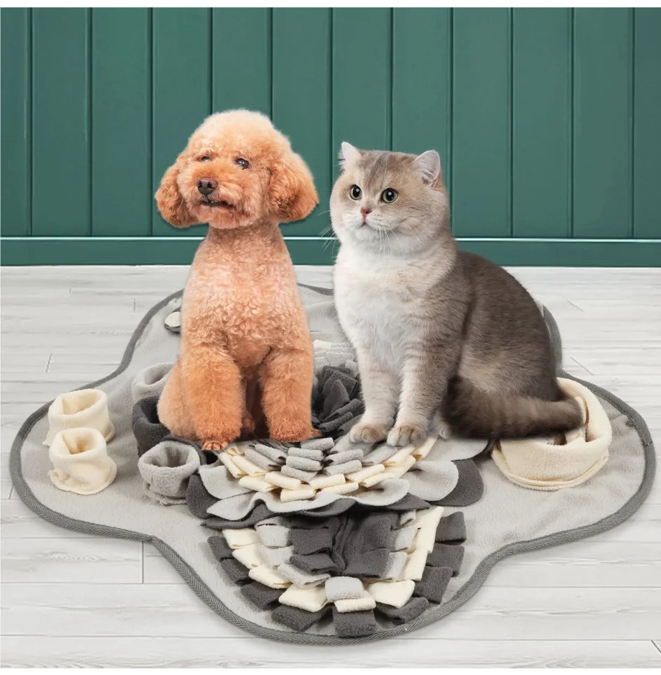 Snacks Hiding Mat