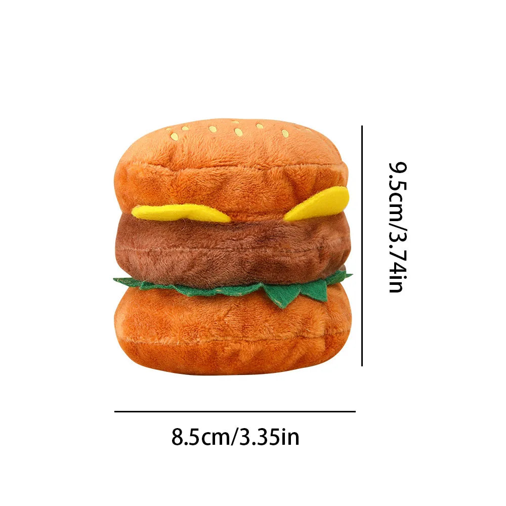 Chewy Hamburger
