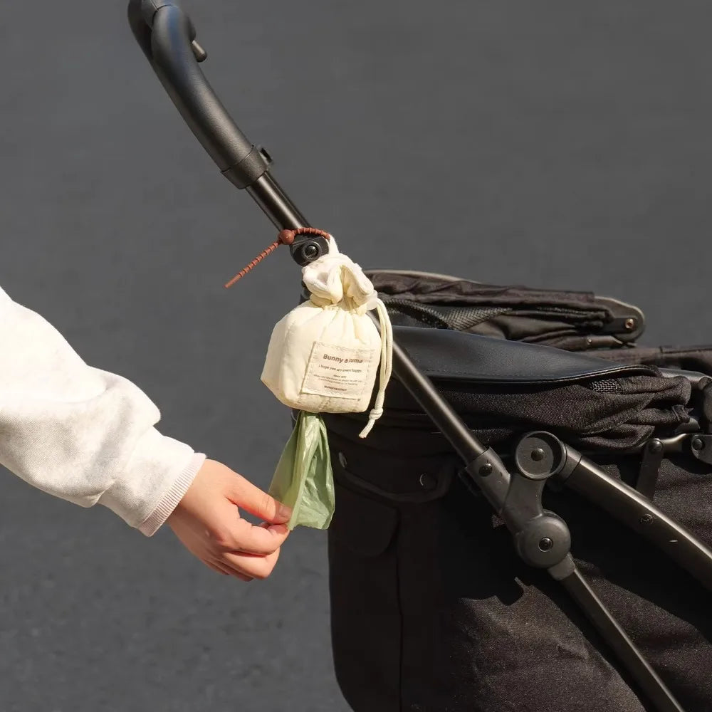 The Minimal - Dog Poop Bag Holder