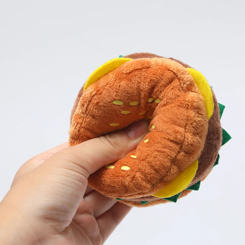 Chewy Hamburger