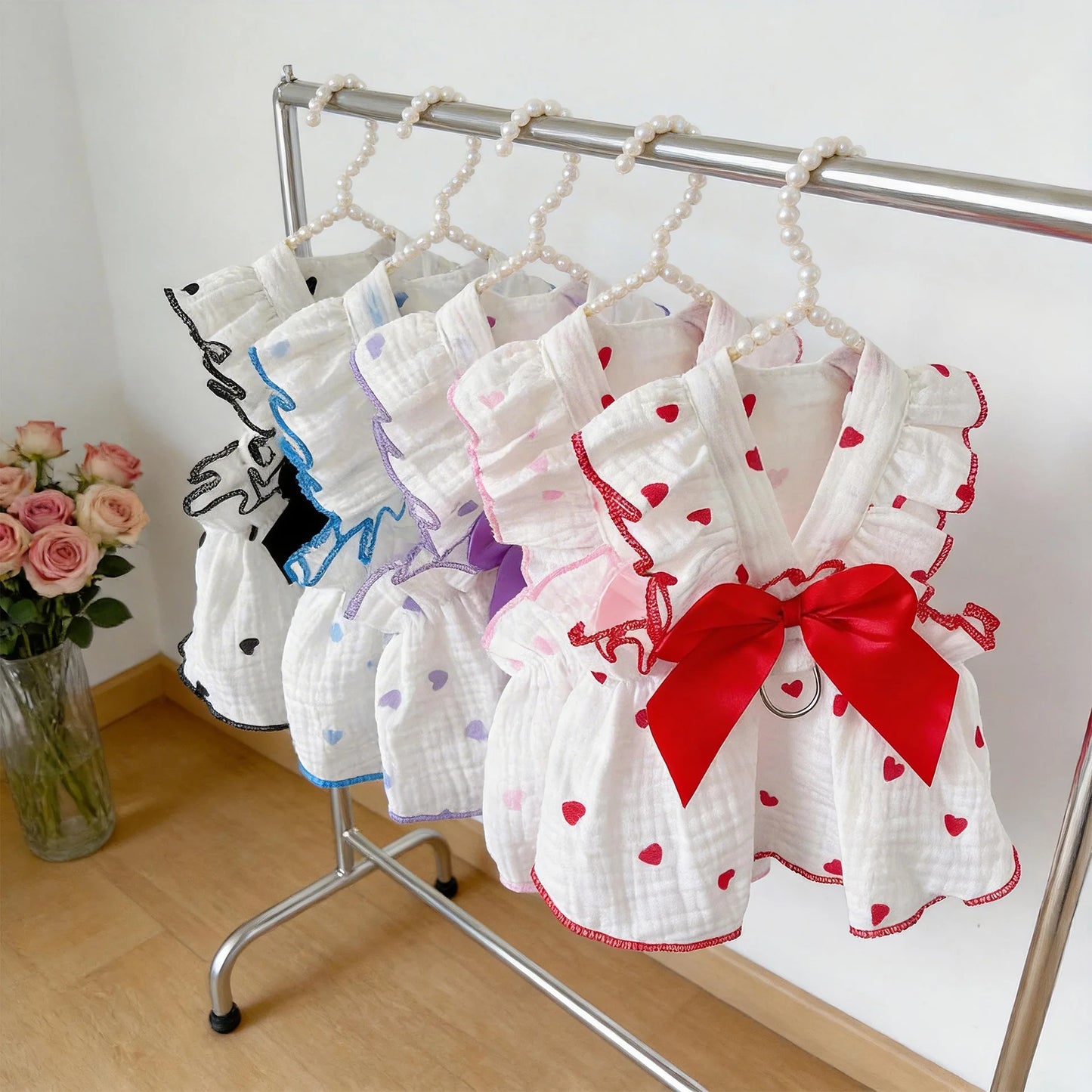 The Ruffle Ribbon