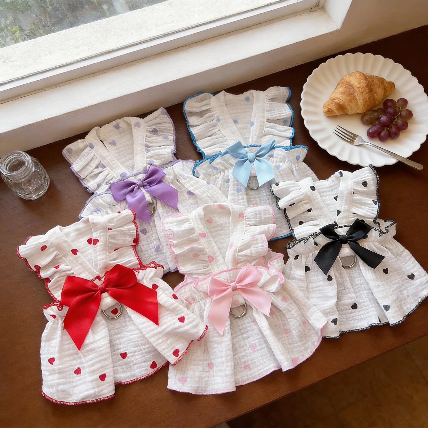 The Ruffle Ribbon
