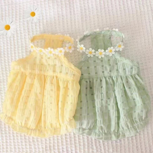 The Daisy Dress