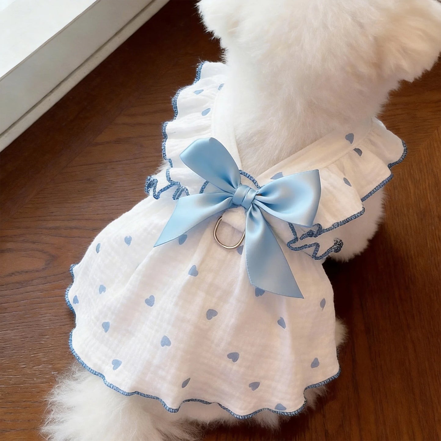 The Ruffle Ribbon