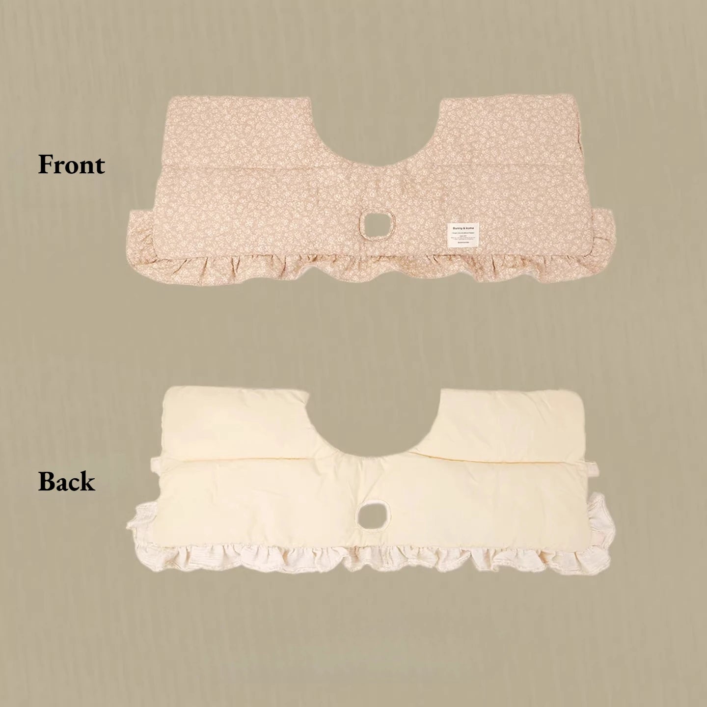 Cottage Farm - Soft Dog Stroller Cushion