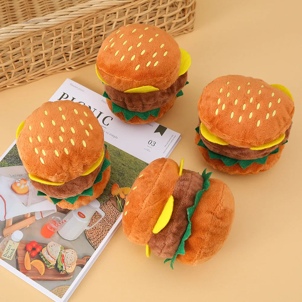 Chewy Hamburger