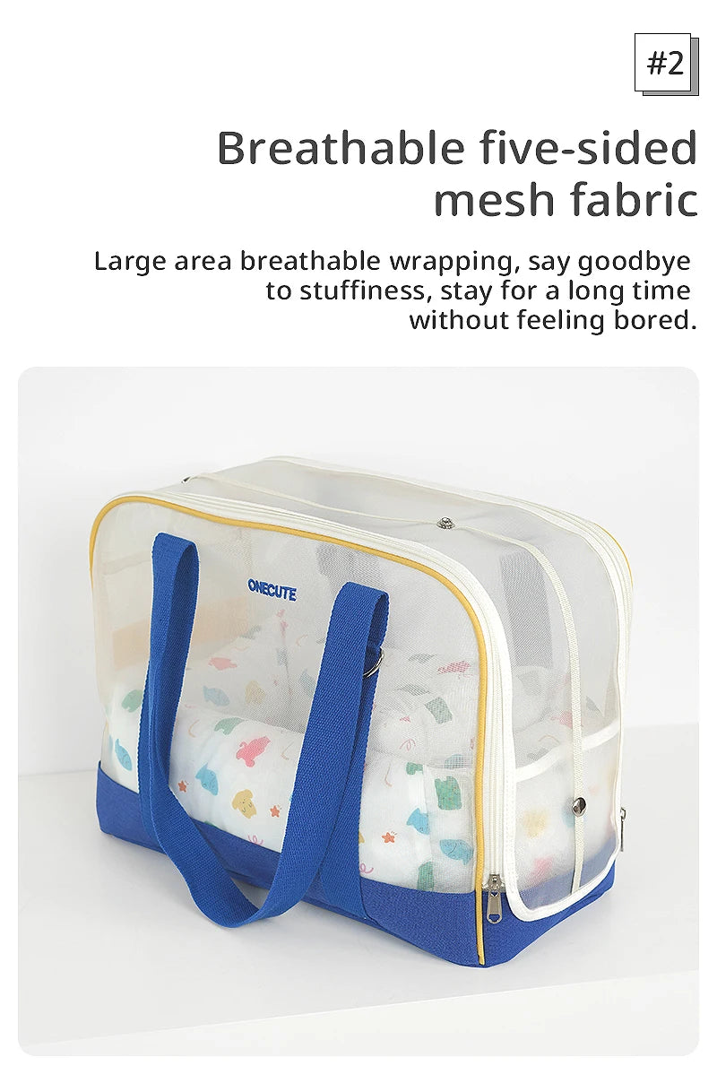 Summer Breeze - ONECUTE Puppy Carrier Bag