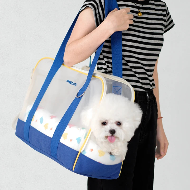 Summer Breeze - ONECUTE Puppy Carrier Bag