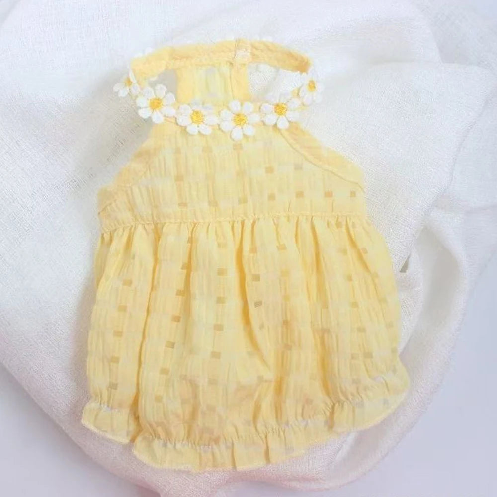 The Daisy Dress