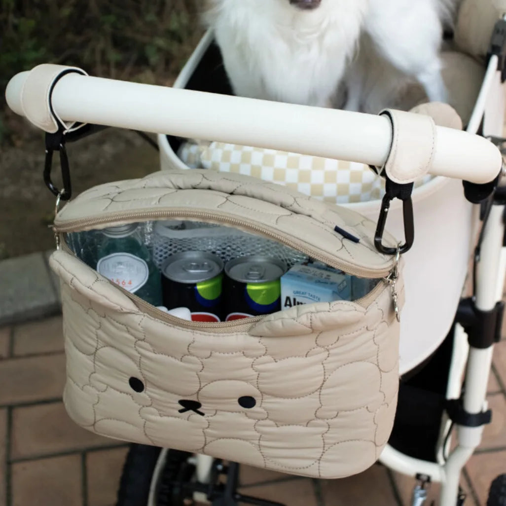 Harrys Pet Mommy Stroller Bag