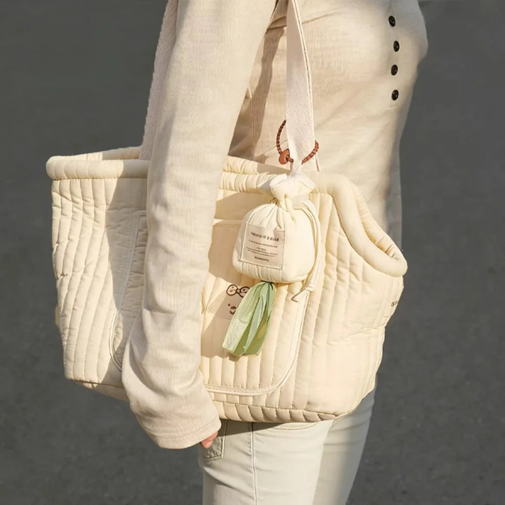 The Minimal - Dog Poop Bag Holder
