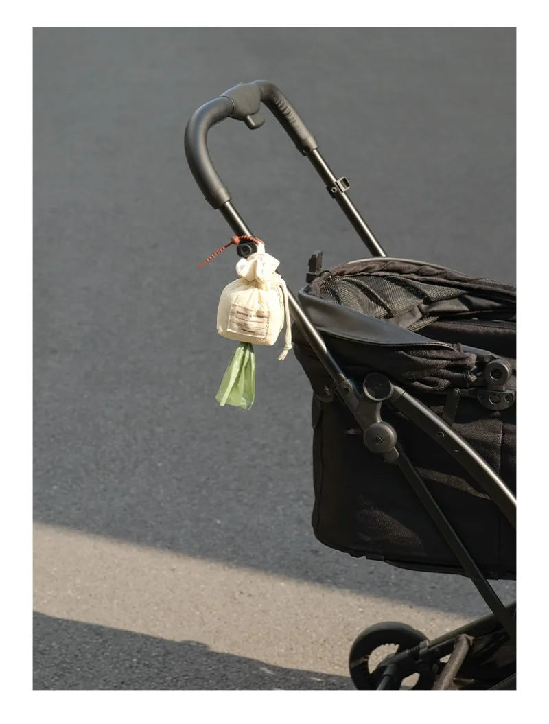 The Minimal - Dog Poop Bag Holder