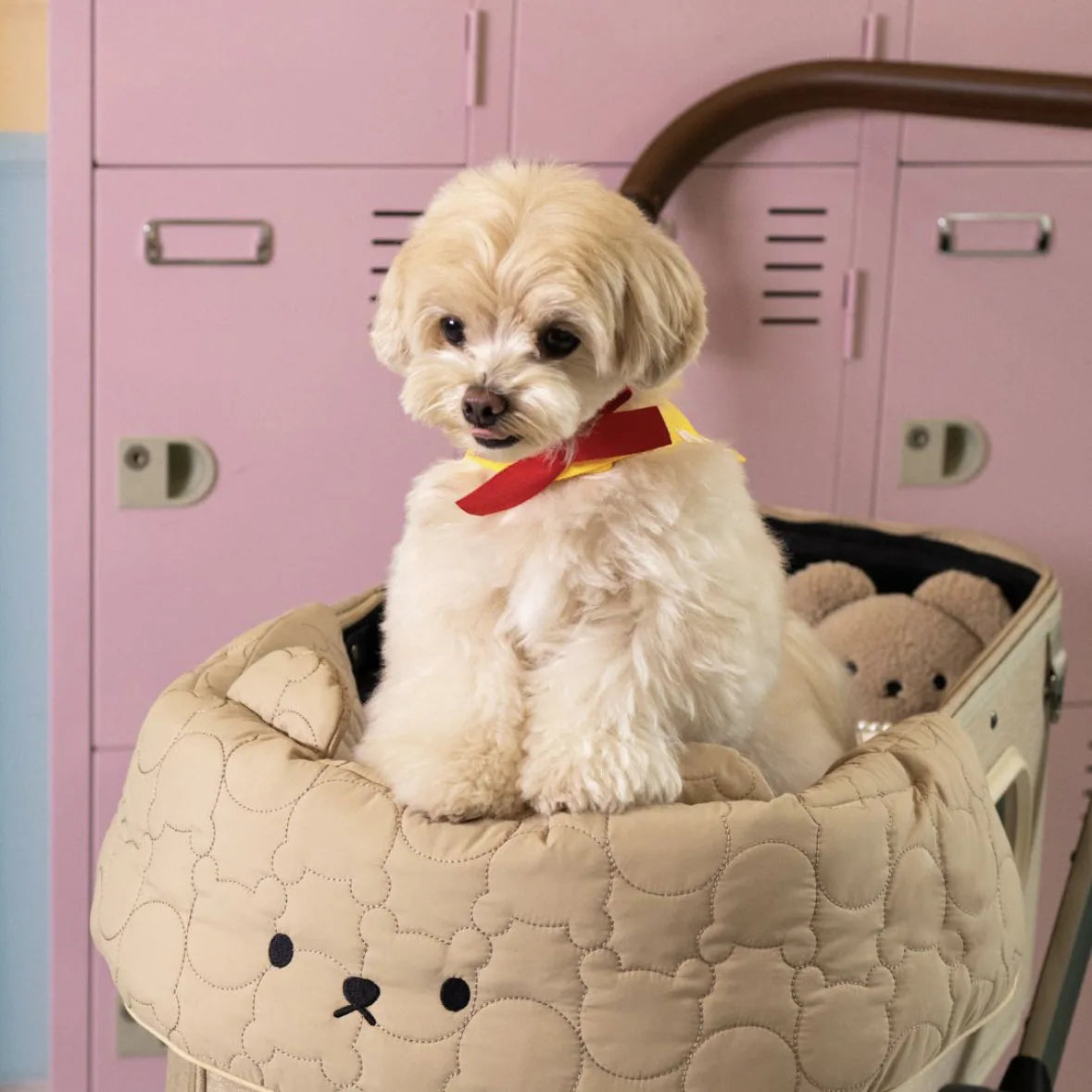Harrys Pet Double-Sided Stroller Cushion Cover