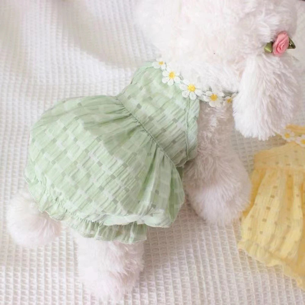 The Daisy Dress