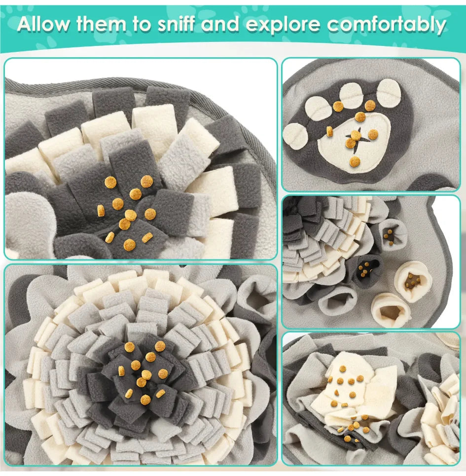 Snacks Hiding Mat