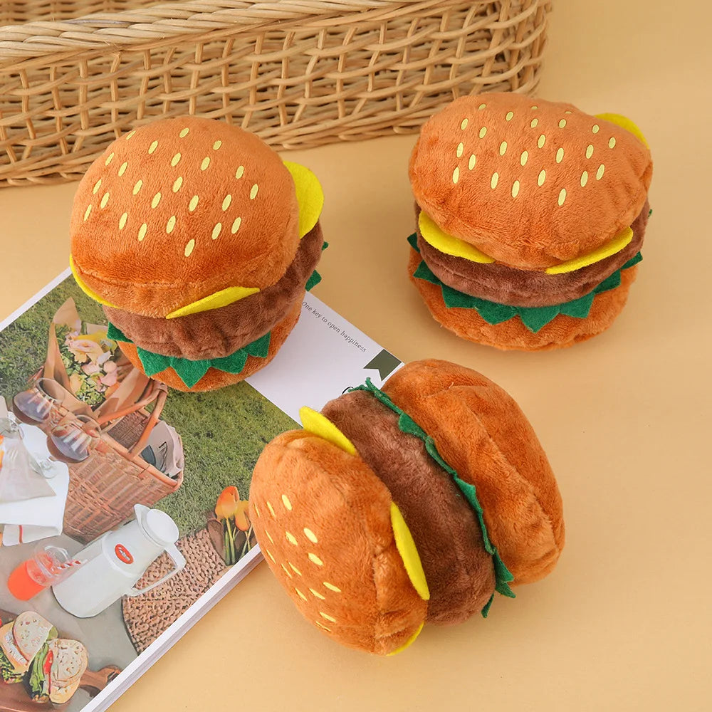Chewy Hamburger