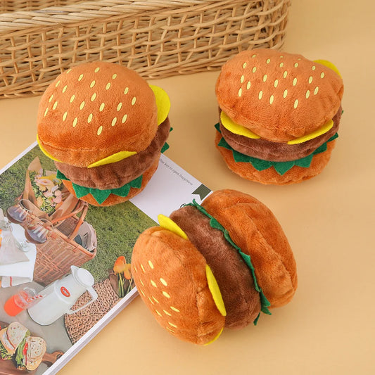 Chewy Hamburger