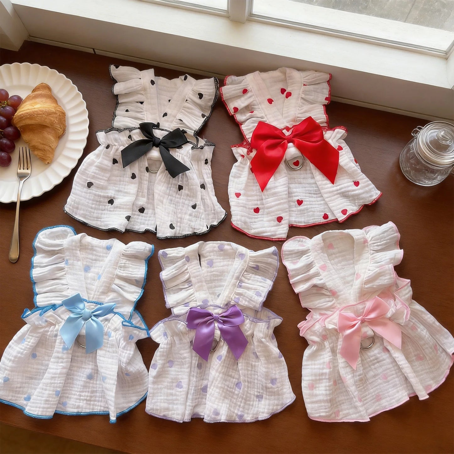 The Ruffle Ribbon