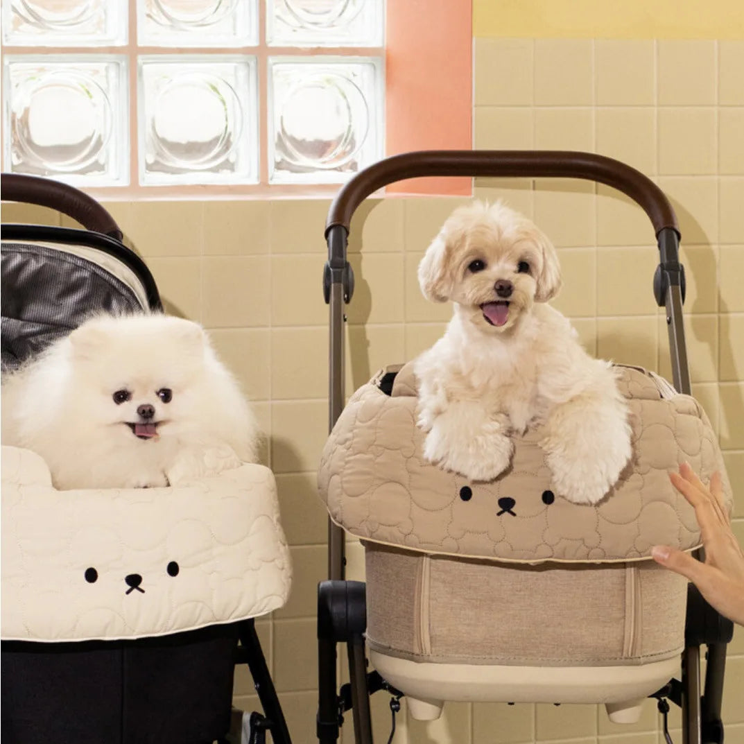 Harrys Pet Double-Sided Stroller Cushion Cover