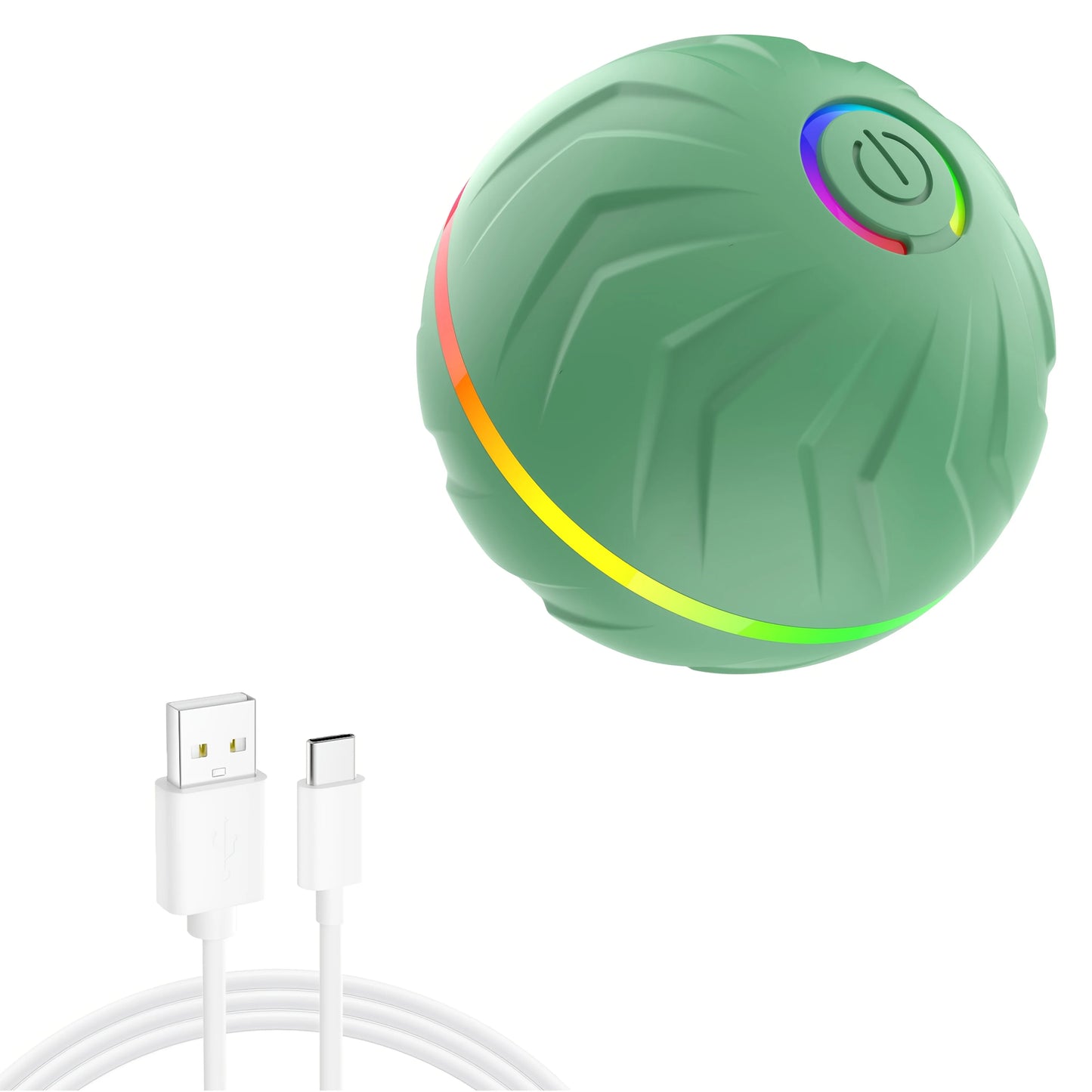Interactive Accompany Ball