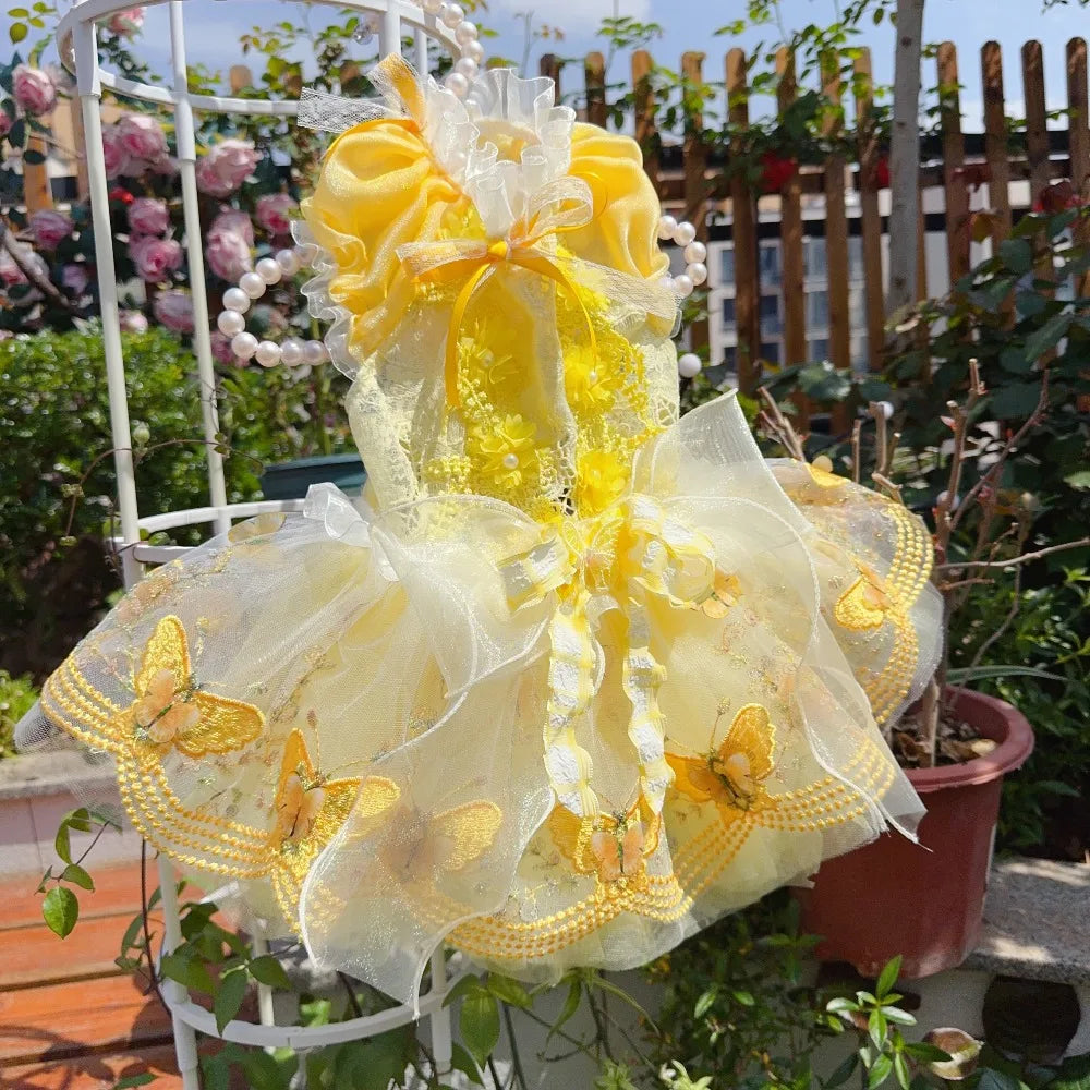 Enchanted Belle