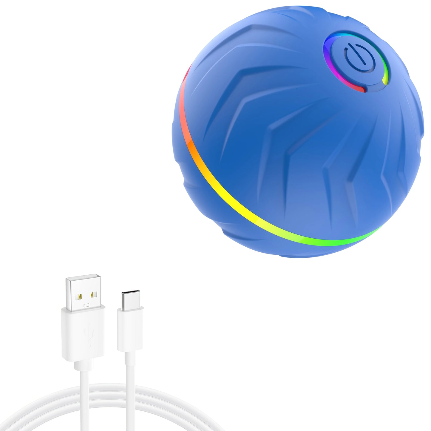 Interactive Accompany Ball
