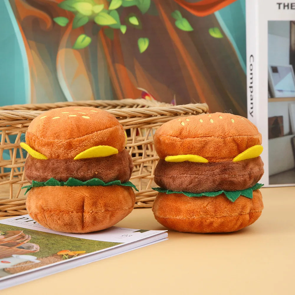 Chewy Hamburger