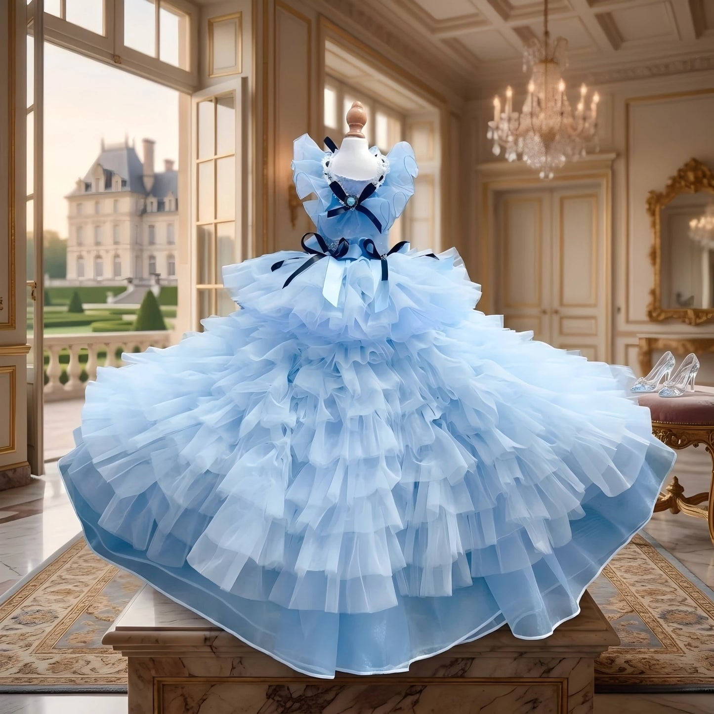 Meet Cinderella