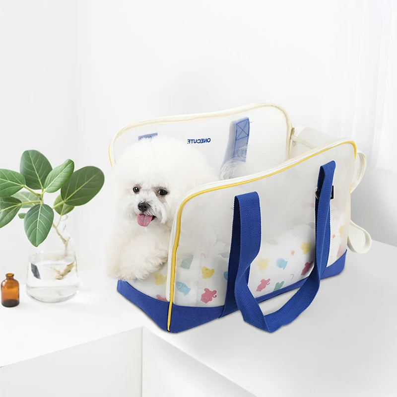 Summer Breeze - ONECUTE Puppy Carrier Bag