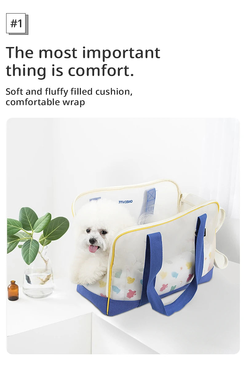 Summer Breeze - ONECUTE Puppy Carrier Bag