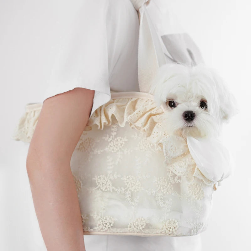 Sweet Lace - ONECUTE Puppy Carrier Bag