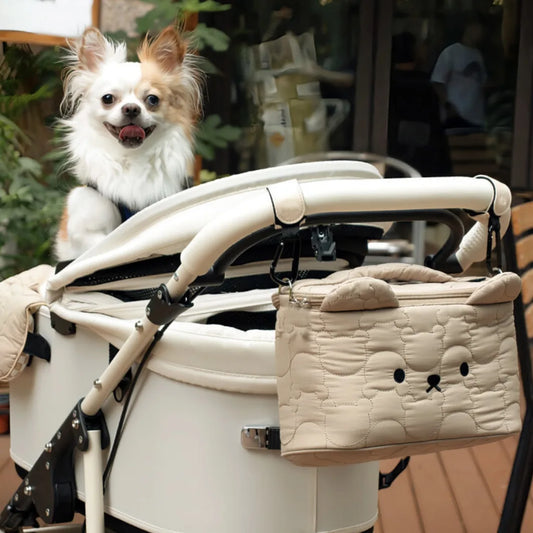 Harrys Pet Mommy Stroller Bag
