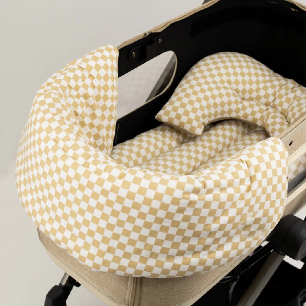 Harrys Pet Double-Sided Stroller Cushion Cover