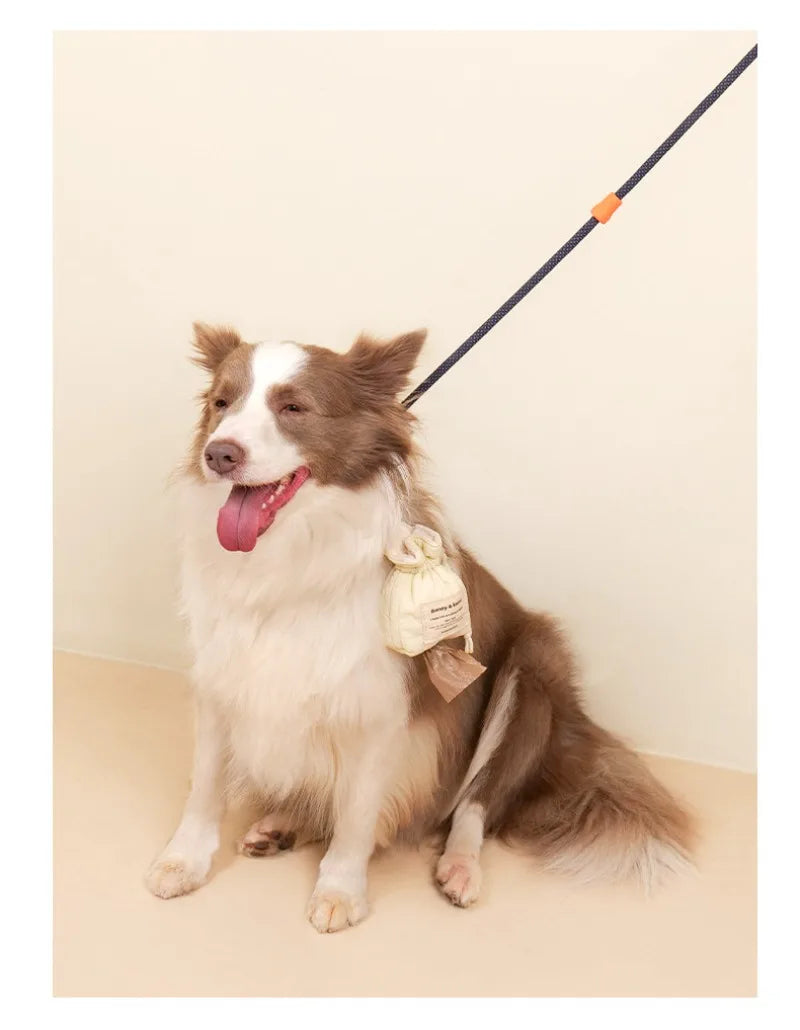 The Minimal - Dog Poop Bag Holder