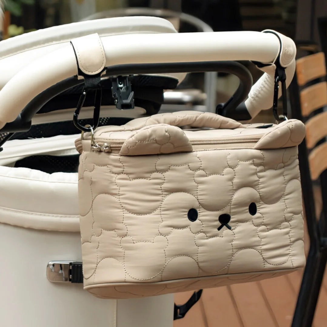 Harrys Pet Mommy Stroller Bag