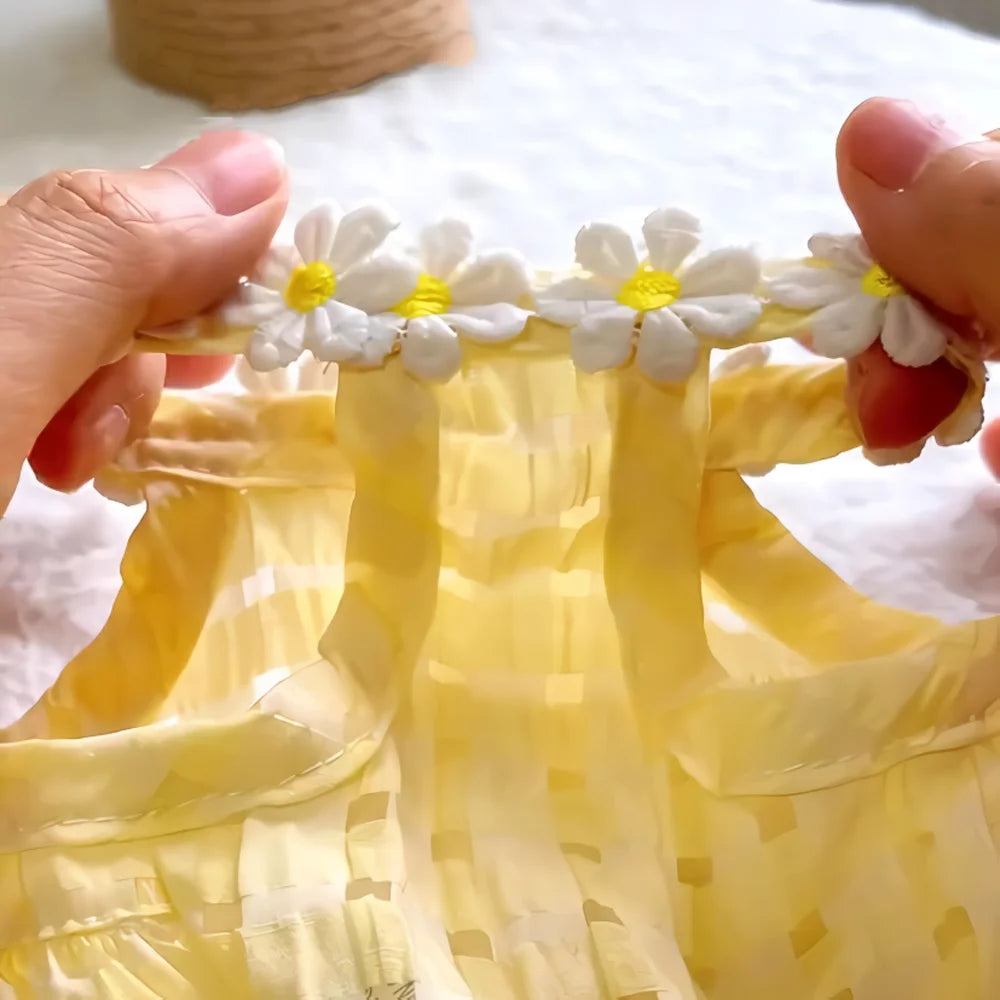 The Daisy Dress