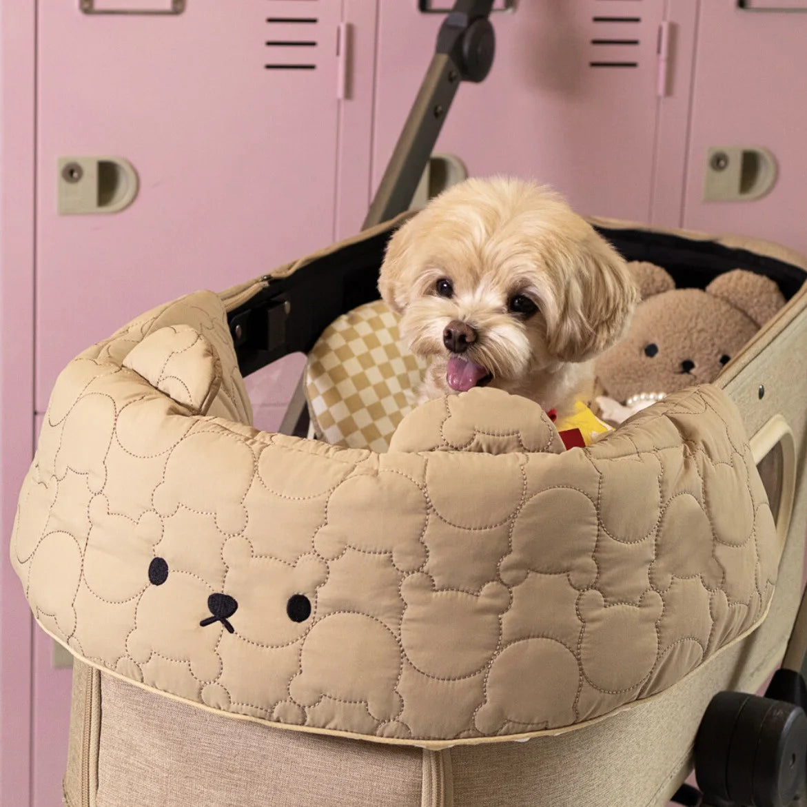 Harrys Pet Double-Sided Stroller Cushion Cover