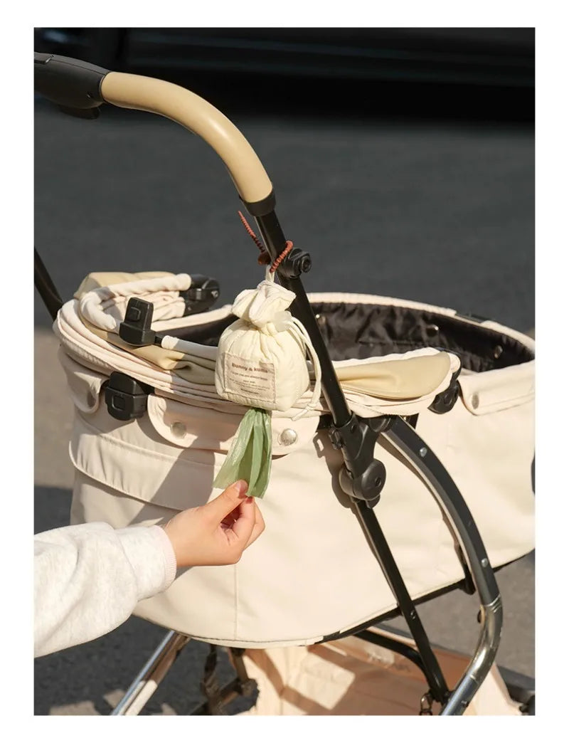 The Minimal - Dog Poop Bag Holder