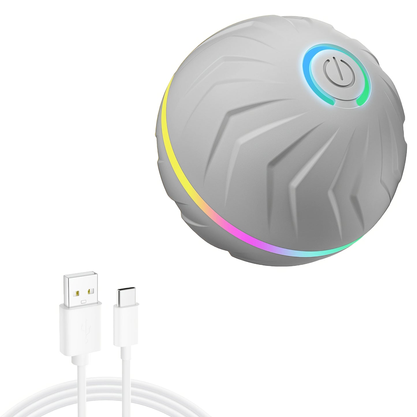 Interactive Accompany Ball