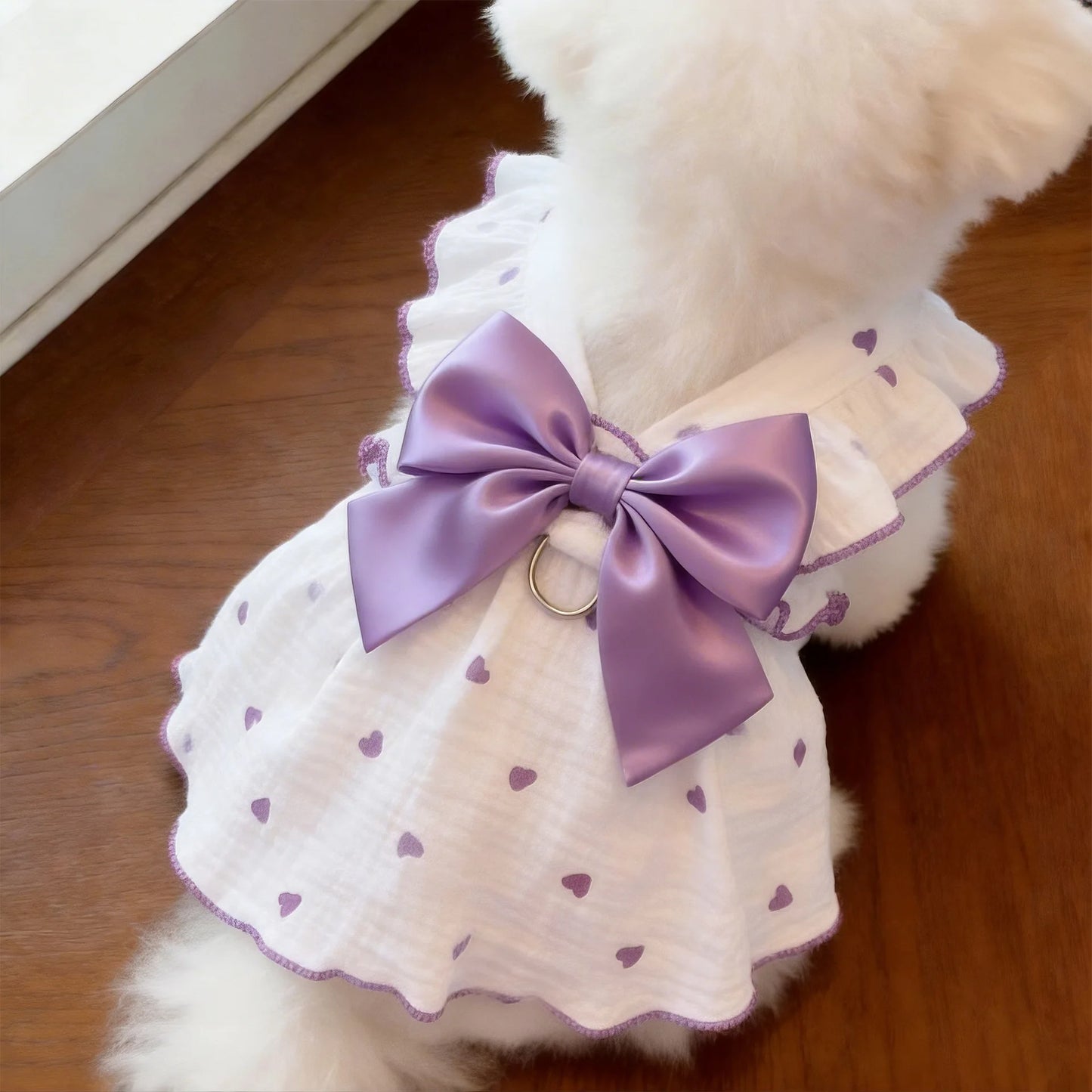 The Ruffle Ribbon