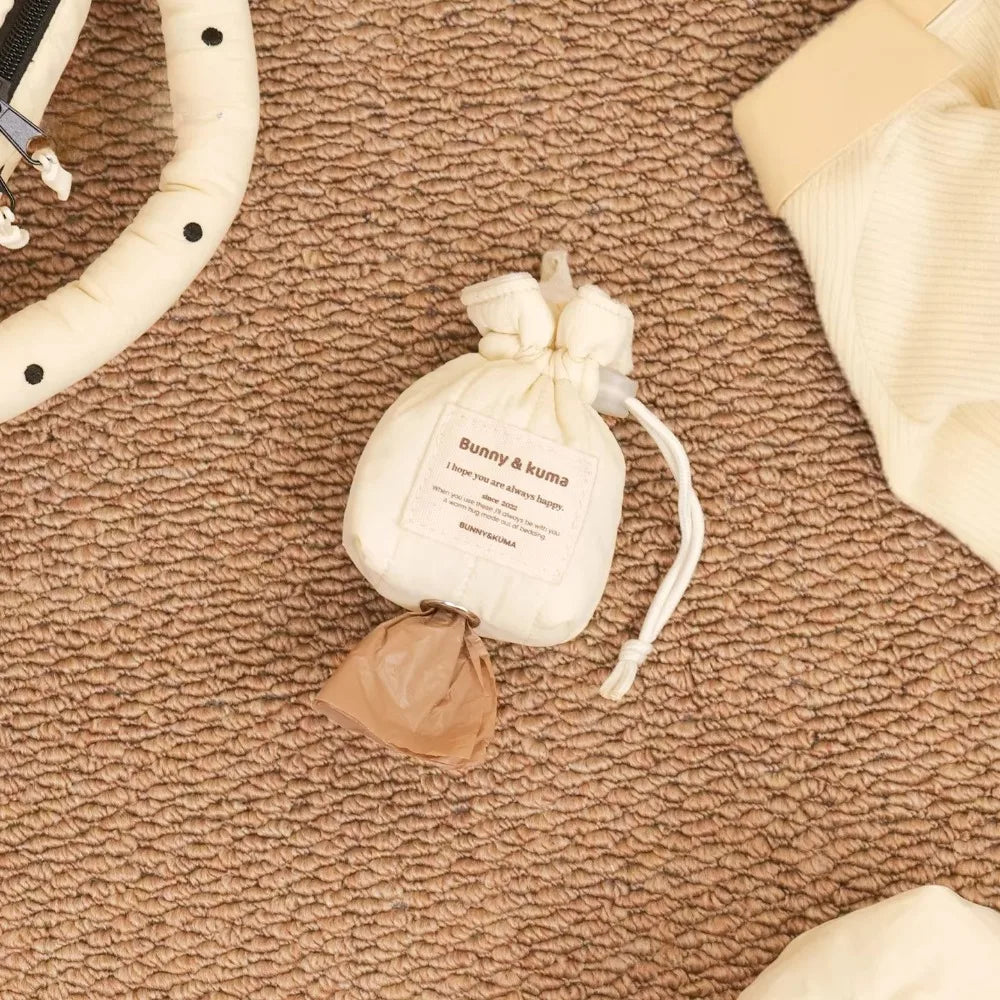 The Minimal - Dog Poop Bag Holder
