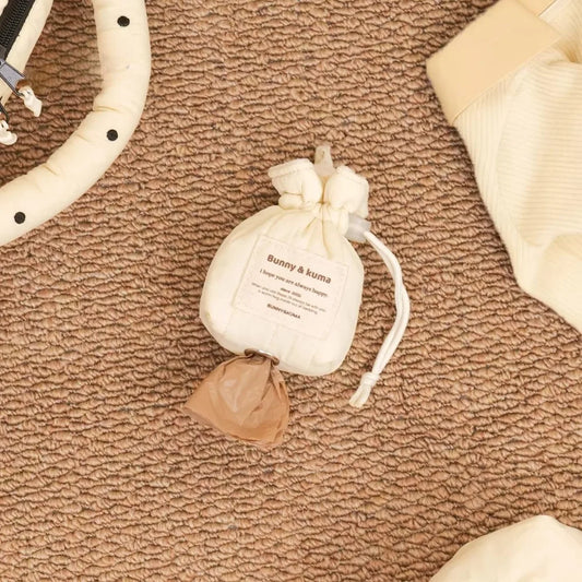 The Minimal - Dog Poop Bag Holder