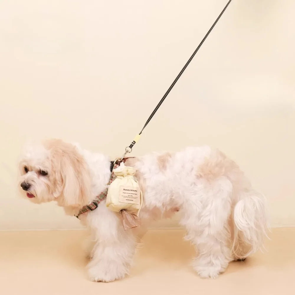 The Minimal - Dog Poop Bag Holder