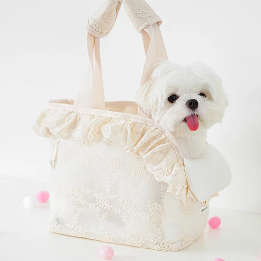 Sweet Lace - ONECUTE Puppy Carrier Bag